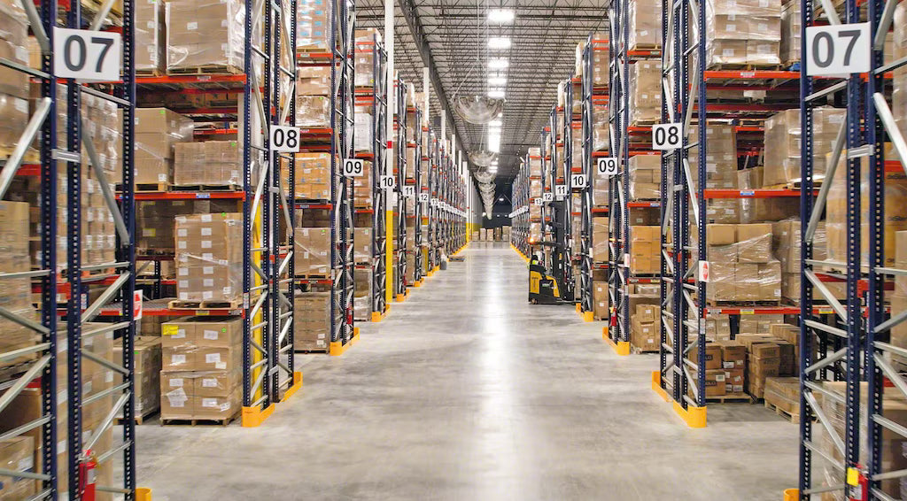 Warehouse Equipment Every Distribution Center Needs (Complete Guide)