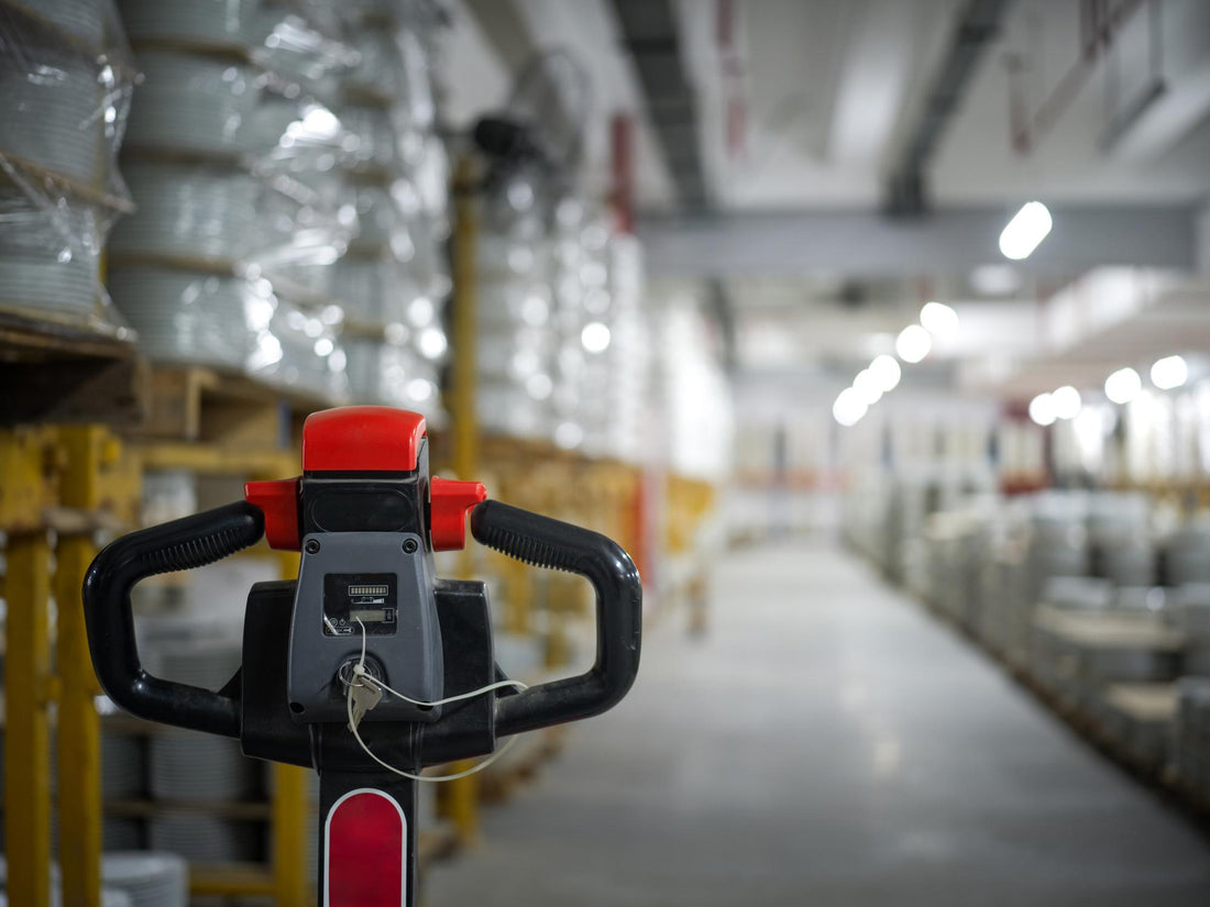 Electric Pallet Jack Price Guide