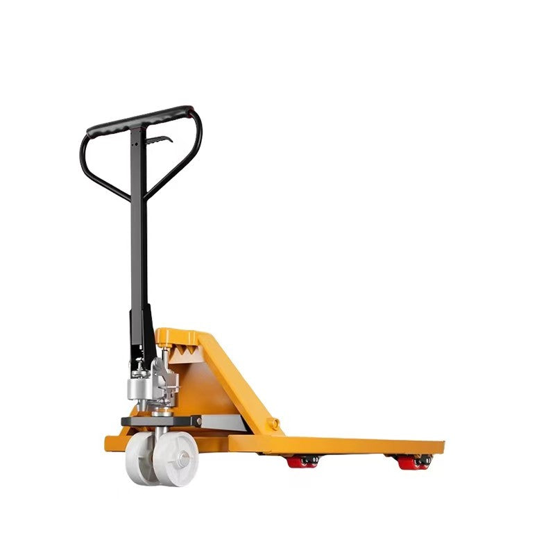 Electric Pallet Jack vs Manual Pallet Jack Which Is Better for Warehouses?