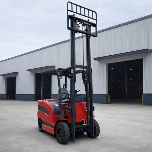 5500 lbs Electric Pallet Jack