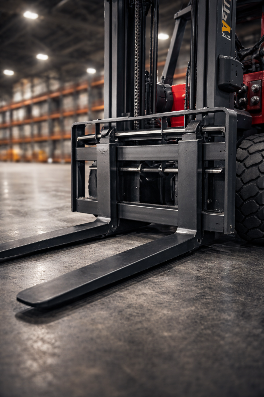 5500 lbs Electric Pallet Jack