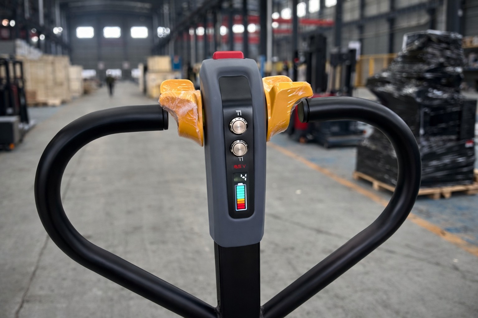 ELX-6600 control handle
